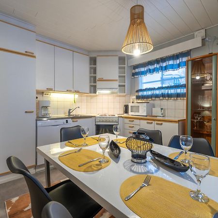 Kuukkeli Apartments Saariselkä Zewnętrze zdjęcie