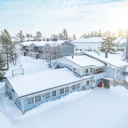Kuukkeli Apartments Saariselkä Zewnętrze zdjęcie