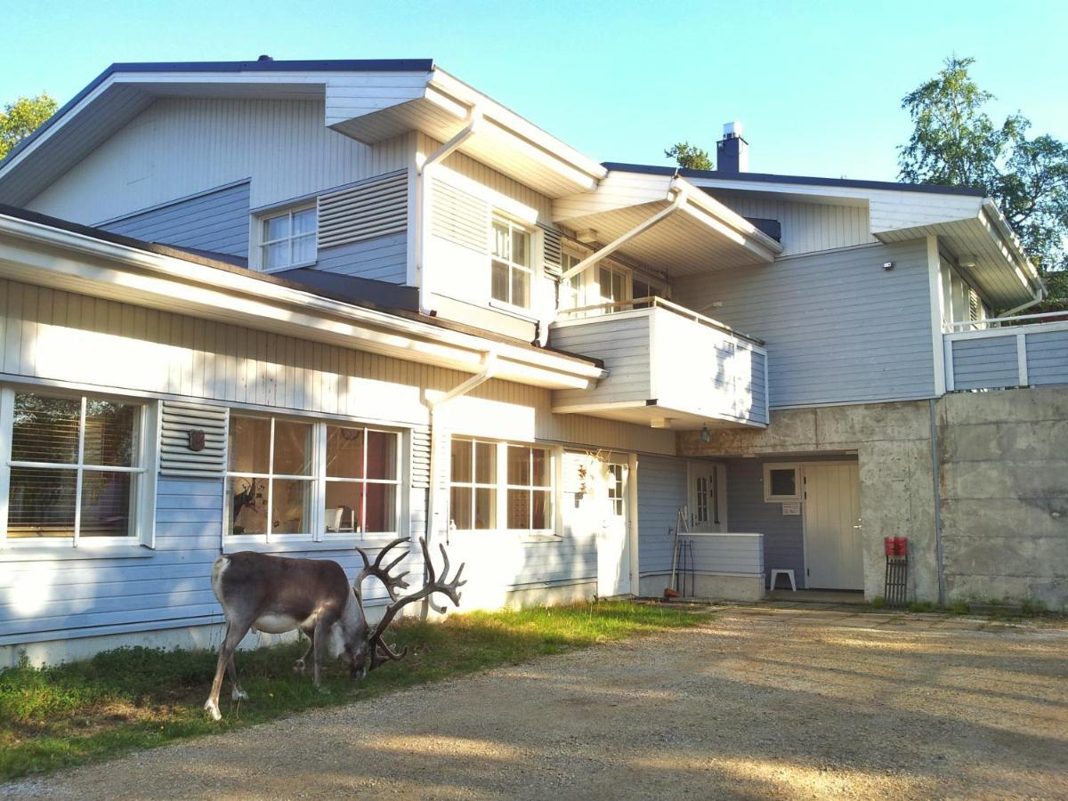Kuukkeli Apartments Saariselkä Zewnętrze zdjęcie
