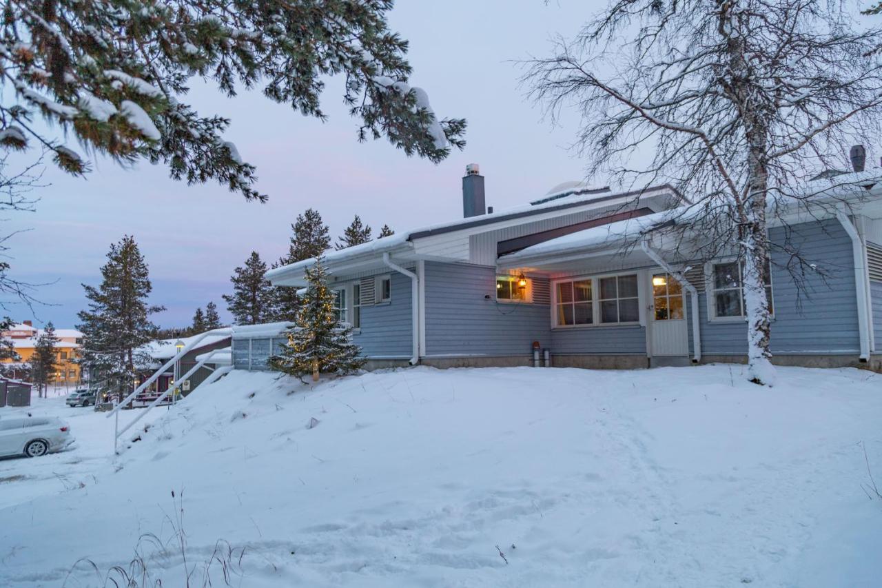 Kuukkeli Apartments Saariselkä Zewnętrze zdjęcie