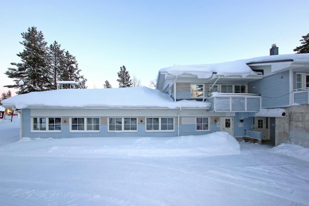 Kuukkeli Apartments Saariselkä Zewnętrze zdjęcie