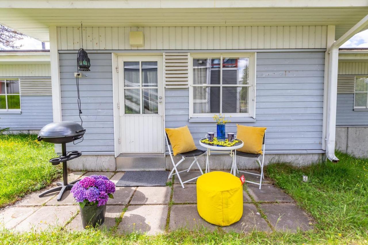 Kuukkeli Apartments Saariselkä Zewnętrze zdjęcie