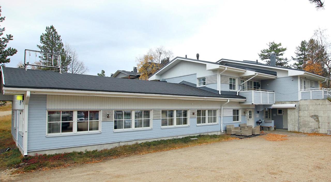 Kuukkeli Apartments Saariselkä Zewnętrze zdjęcie