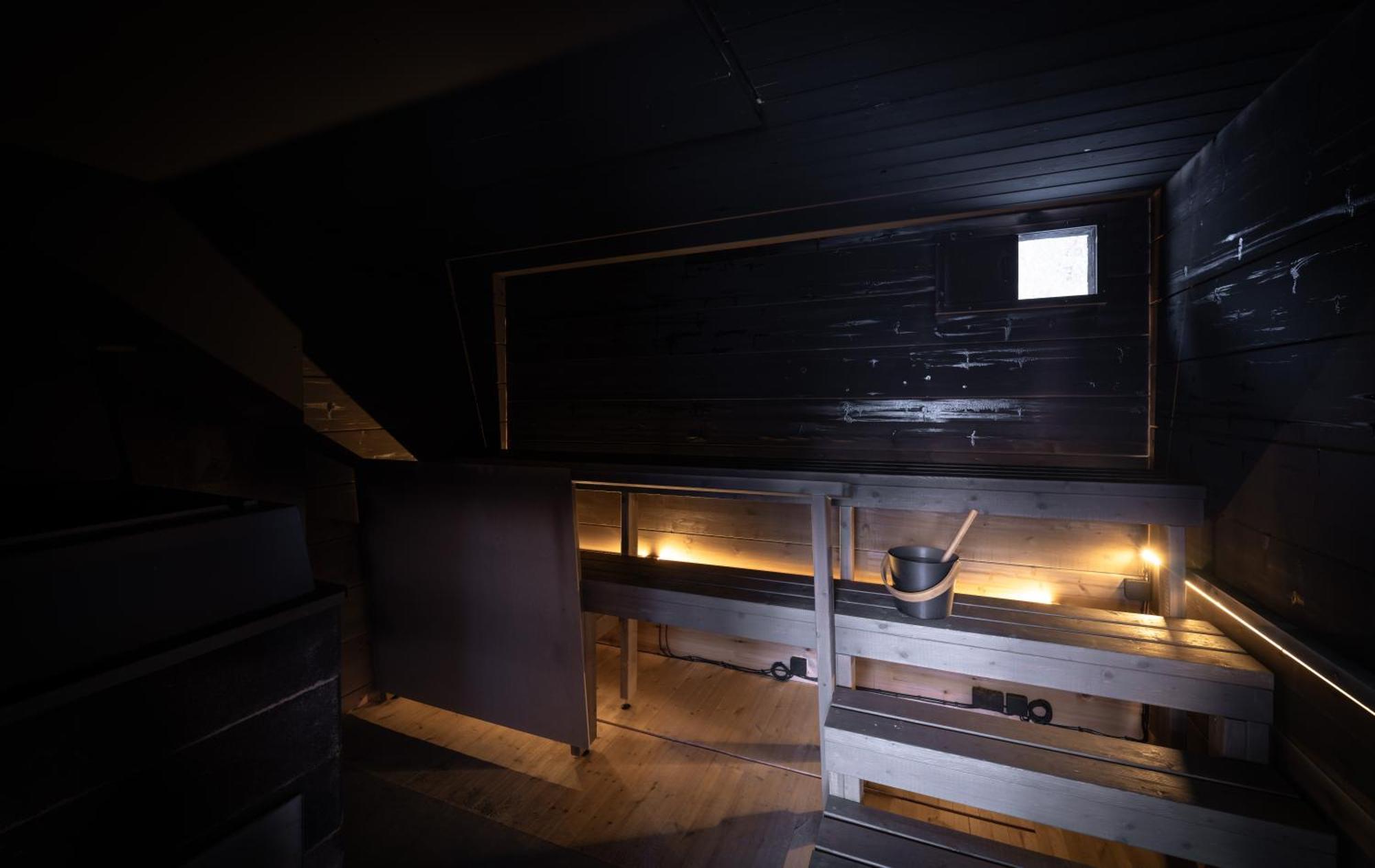 Kuukkeli Apartments Saariselkä Zewnętrze zdjęcie