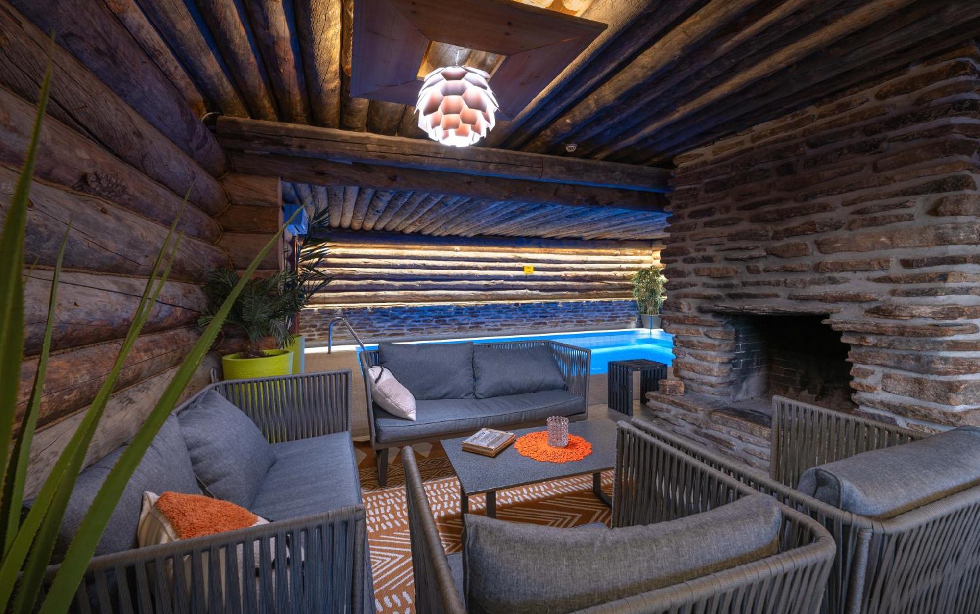 Kuukkeli Apartments Saariselkä Zewnętrze zdjęcie