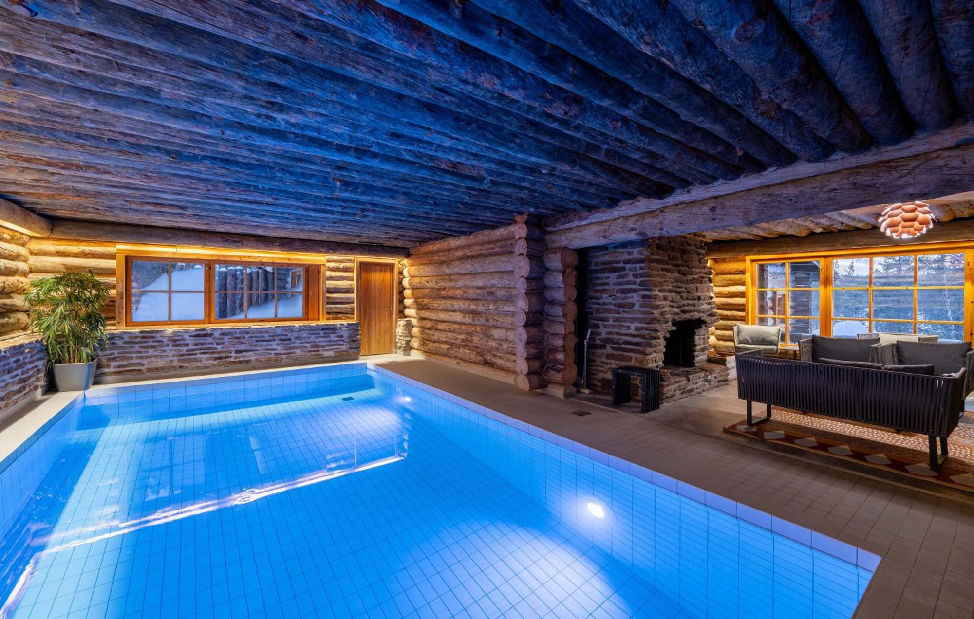 Kuukkeli Apartments Saariselkä Zewnętrze zdjęcie