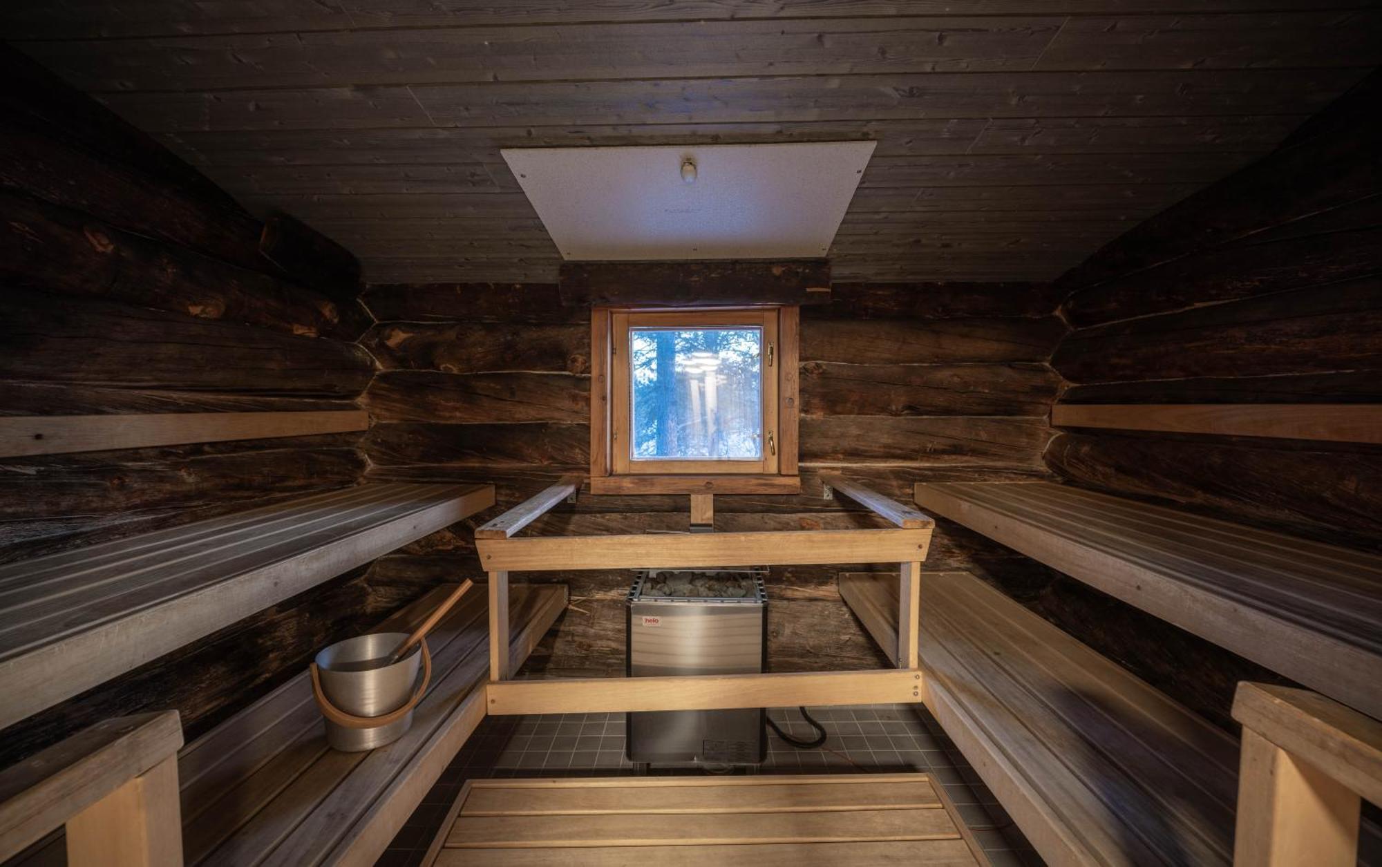 Kuukkeli Apartments Saariselkä Zewnętrze zdjęcie