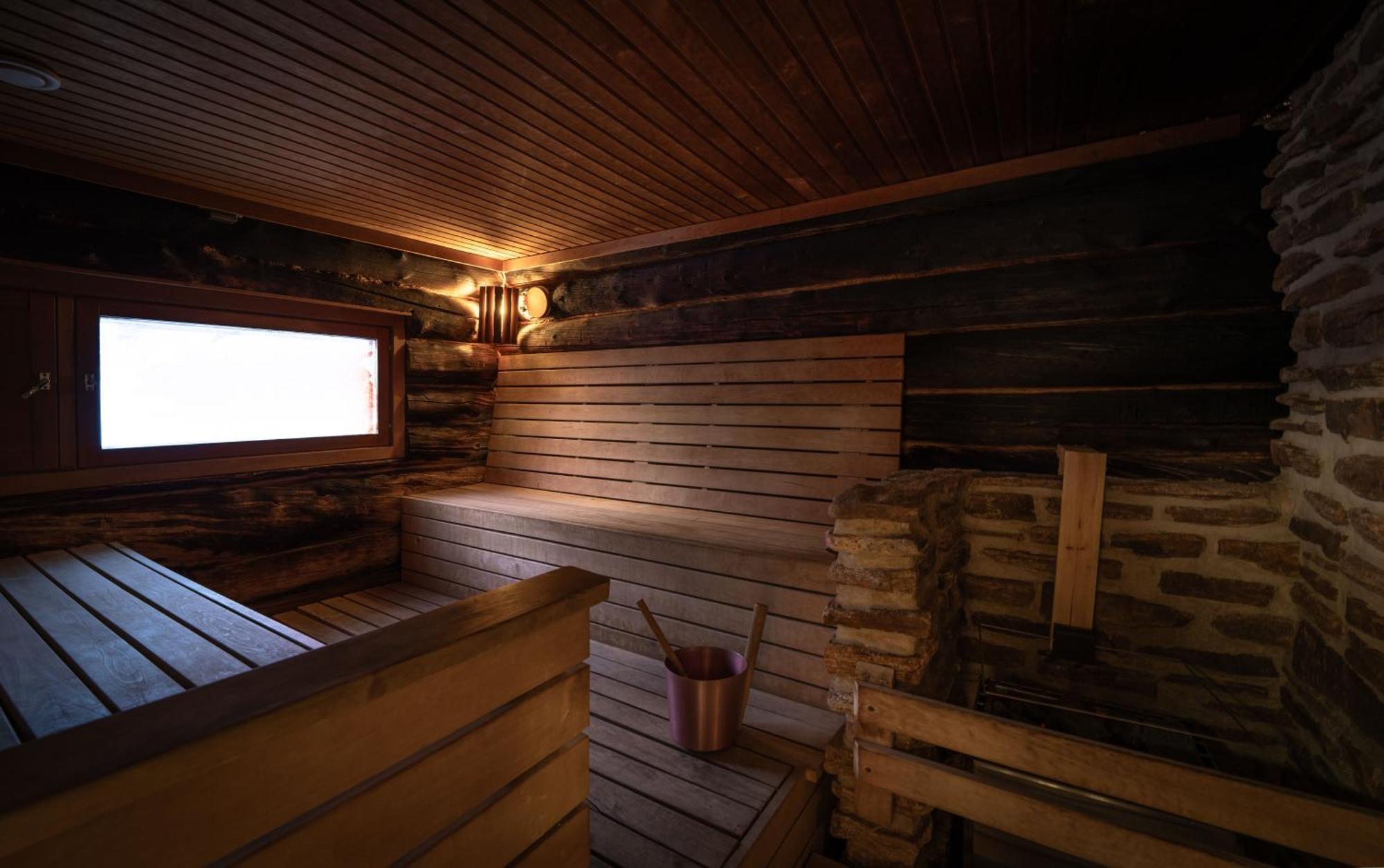 Kuukkeli Apartments Saariselkä Zewnętrze zdjęcie