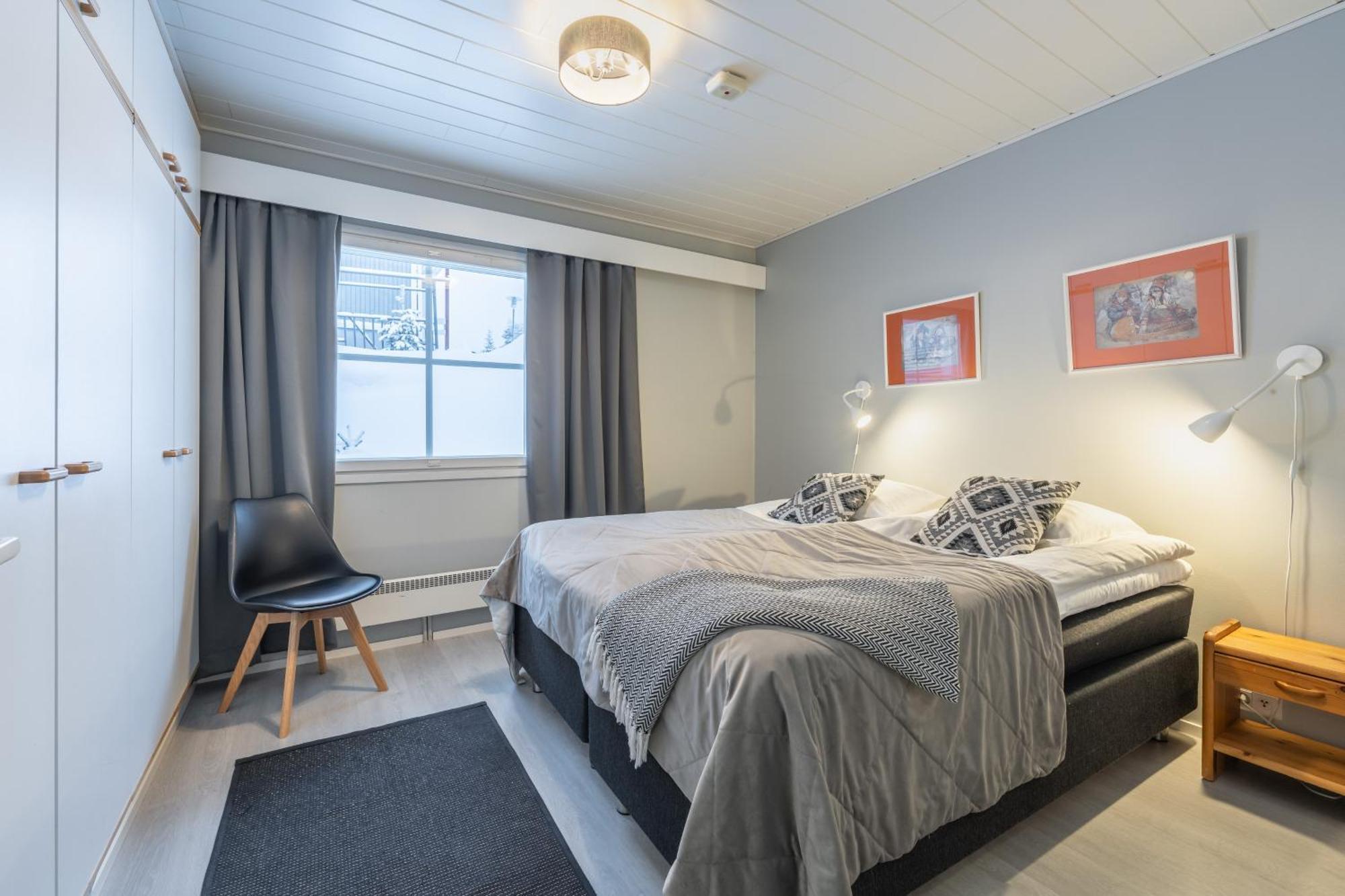 Kuukkeli Apartments Saariselkä Zewnętrze zdjęcie