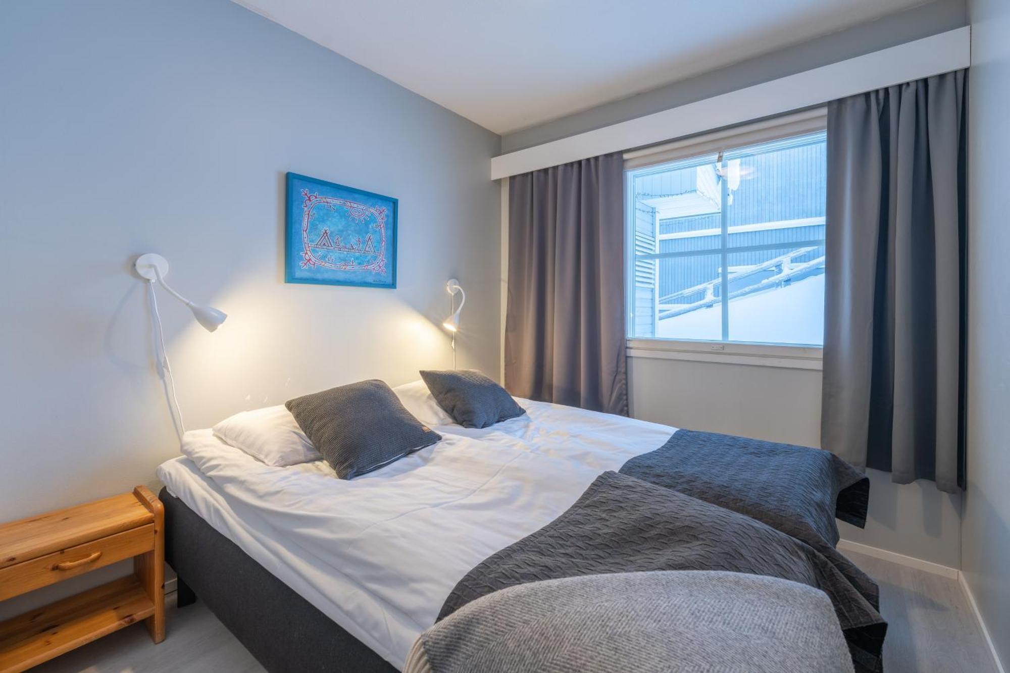 Kuukkeli Apartments Saariselkä Zewnętrze zdjęcie