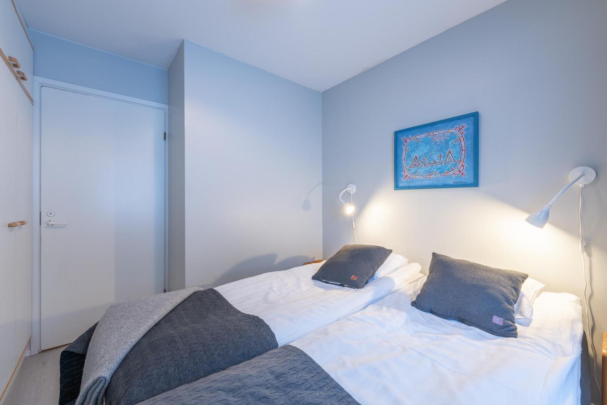 Kuukkeli Apartments Saariselkä Zewnętrze zdjęcie