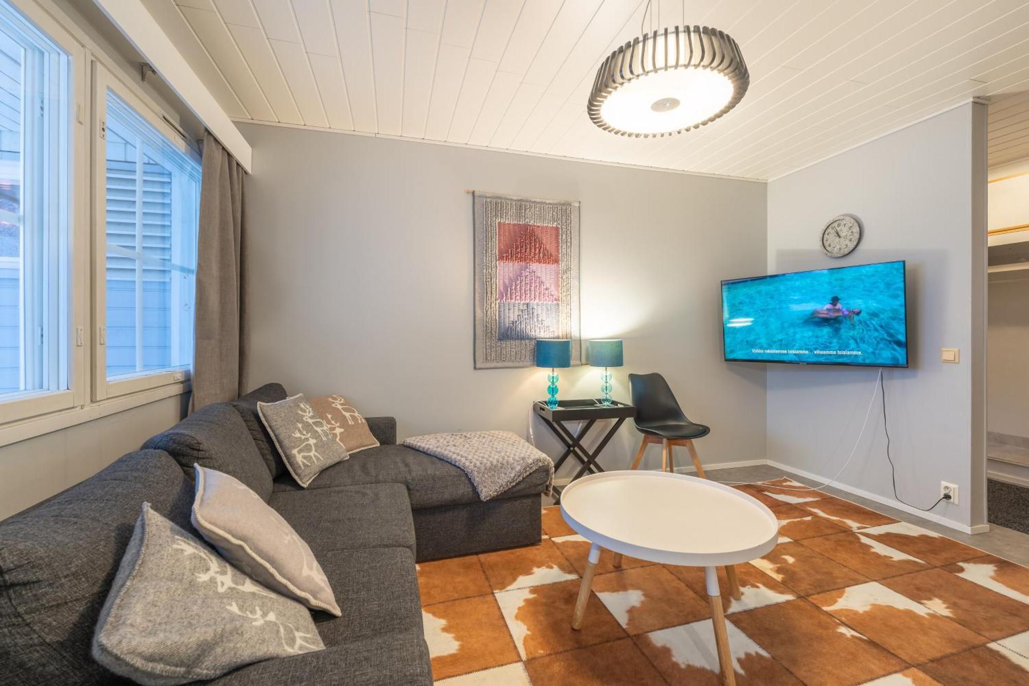 Kuukkeli Apartments Saariselkä Zewnętrze zdjęcie