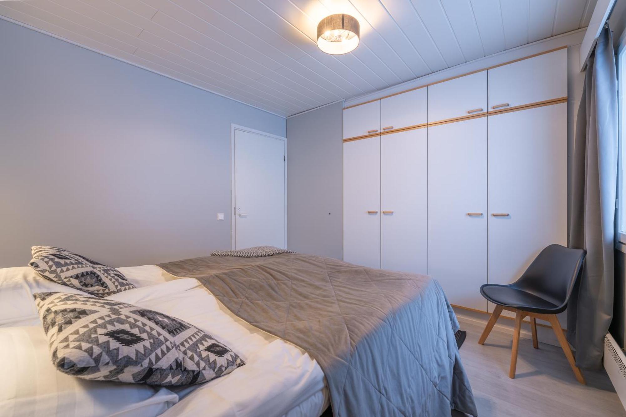 Kuukkeli Apartments Saariselkä Zewnętrze zdjęcie