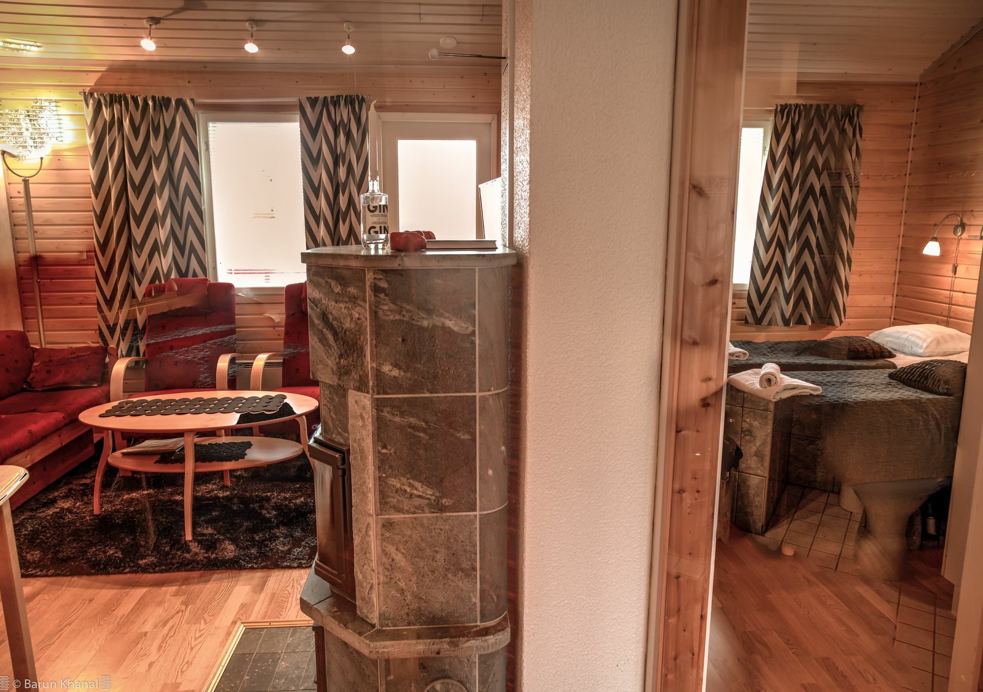Kuukkeli Apartments Saariselkä Zewnętrze zdjęcie