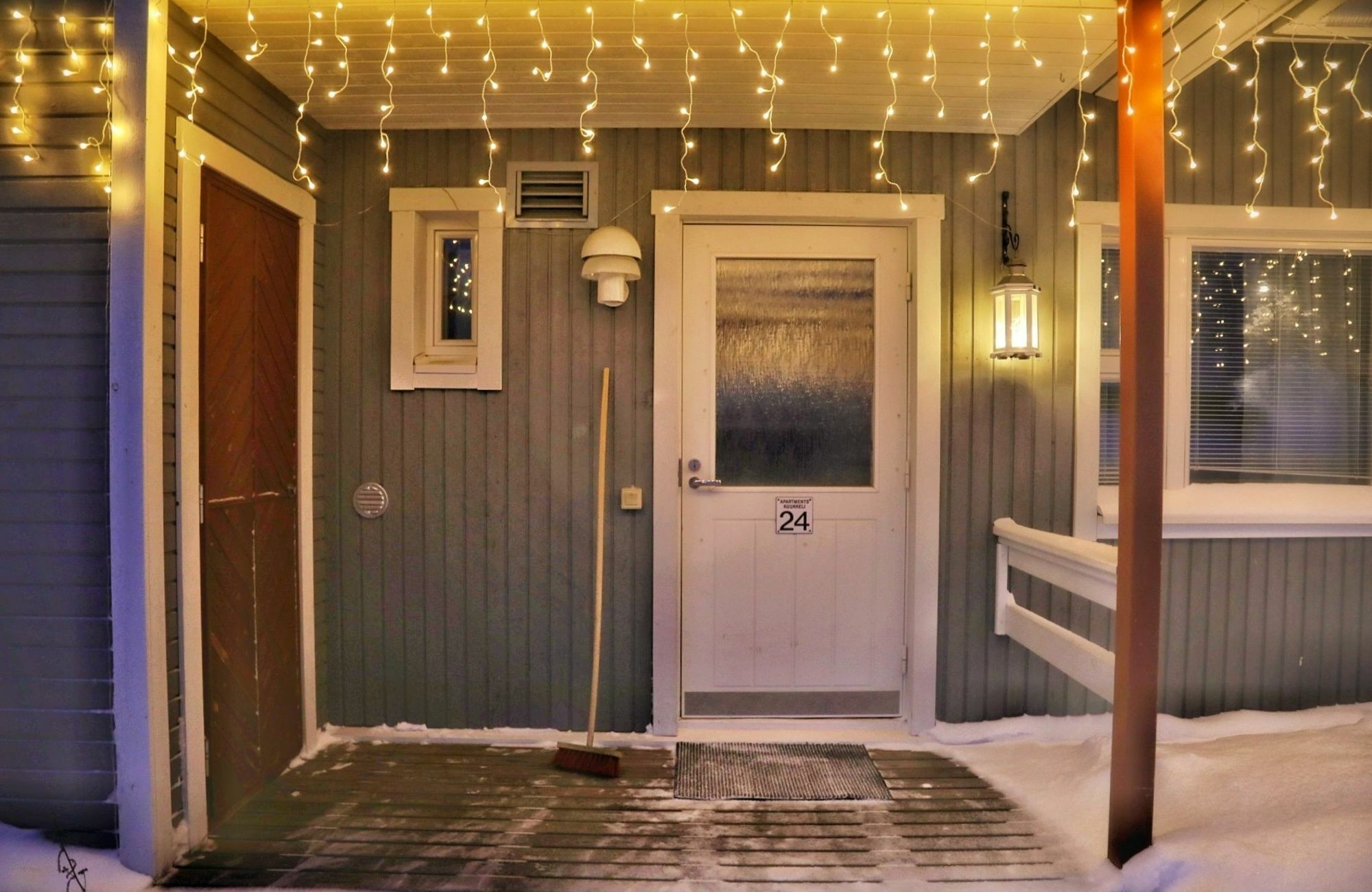 Kuukkeli Apartments Saariselkä Zewnętrze zdjęcie