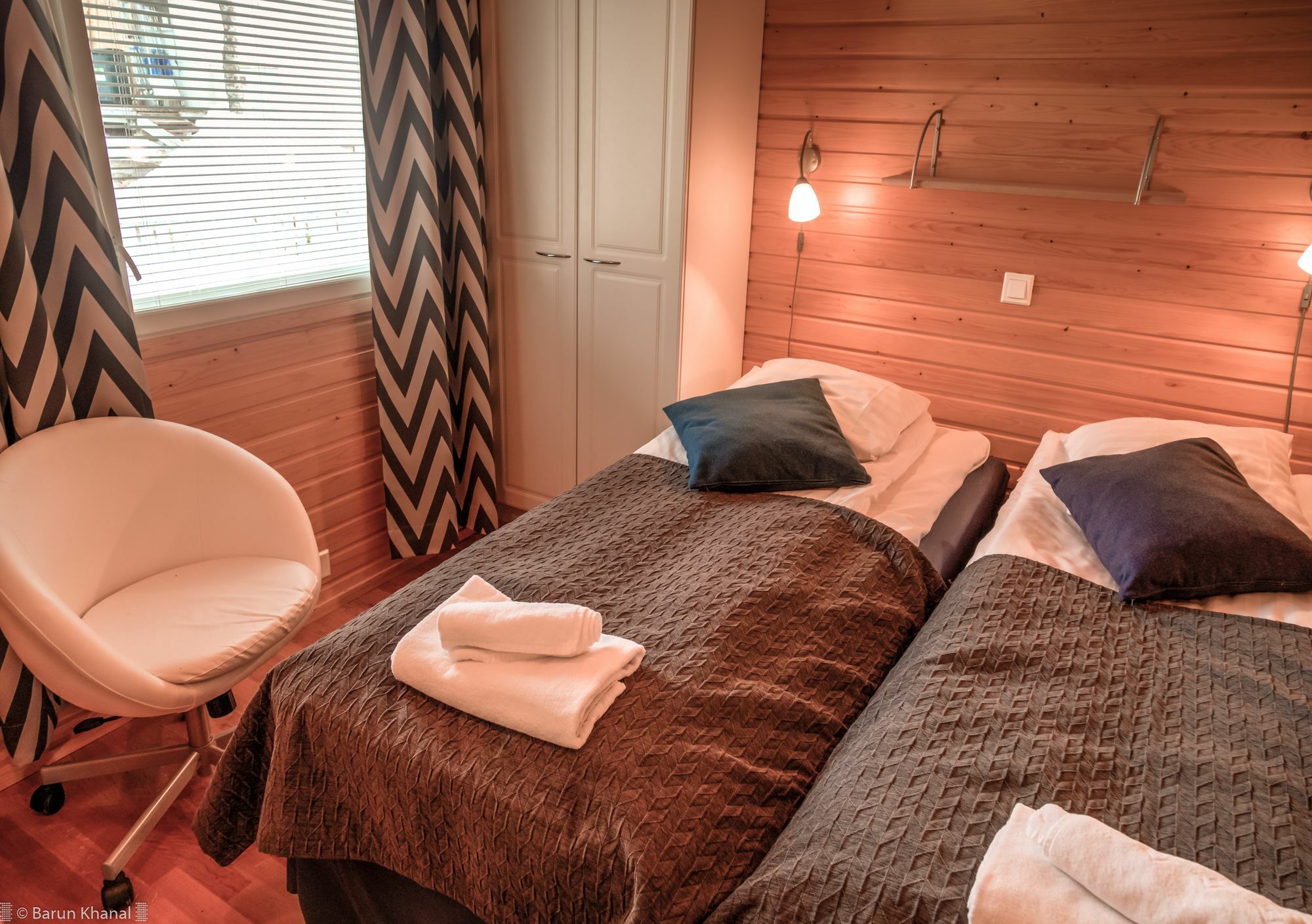 Kuukkeli Apartments Saariselkä Zewnętrze zdjęcie