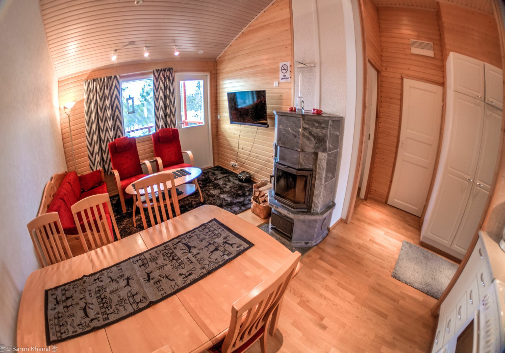 Kuukkeli Apartments Saariselkä Zewnętrze zdjęcie