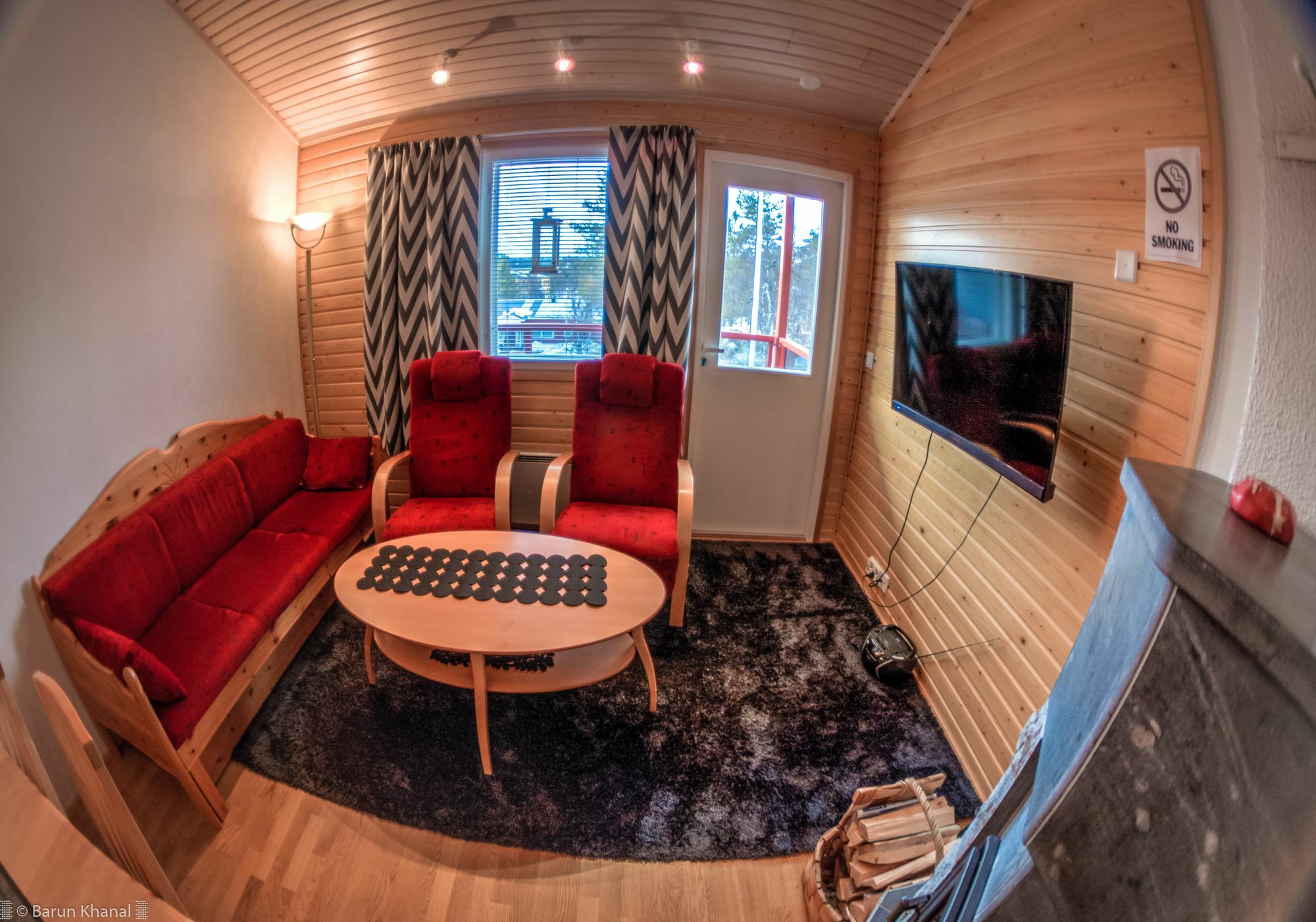 Kuukkeli Apartments Saariselkä Zewnętrze zdjęcie