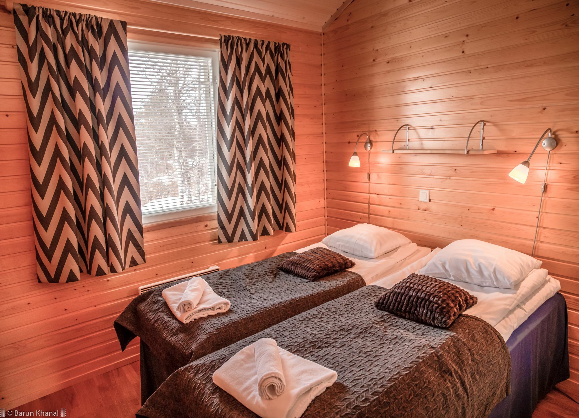 Kuukkeli Apartments Saariselkä Zewnętrze zdjęcie